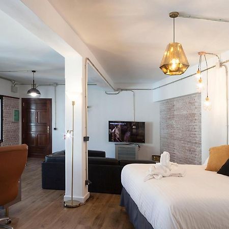 El Hierro Bed & Loft Leilighet Valverde  Eksteriør bilde