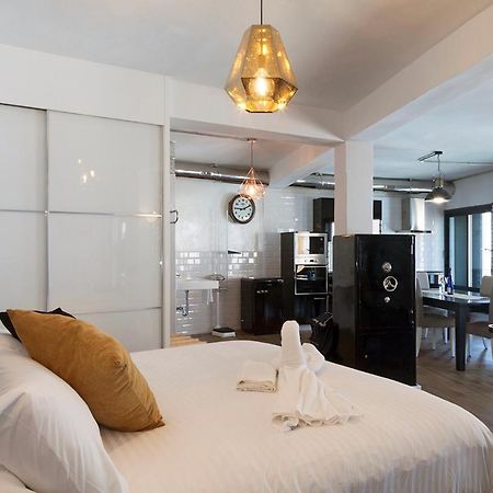 El Hierro Bed & Loft Leilighet Valverde  Eksteriør bilde