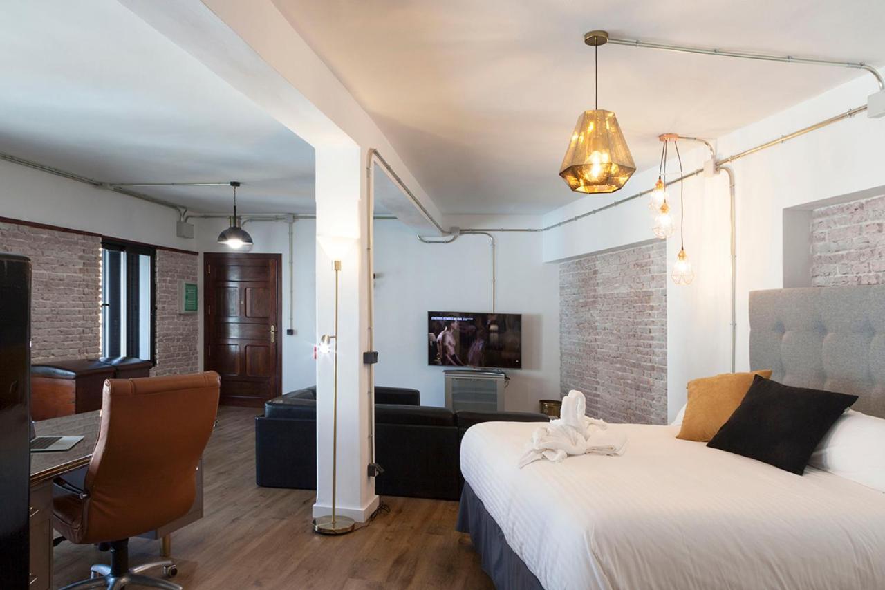 El Hierro Bed & Loft Leilighet Valverde  Eksteriør bilde