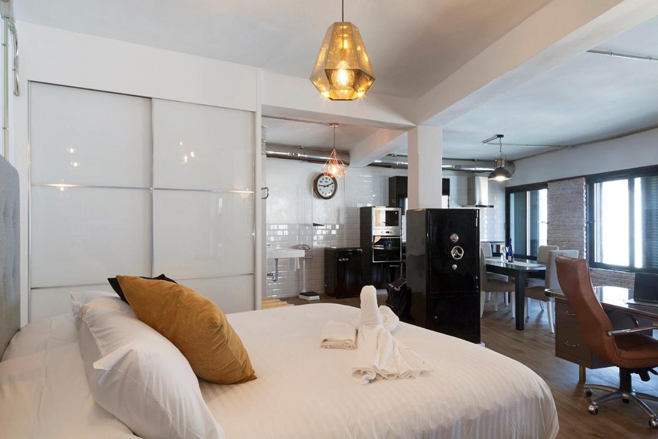 El Hierro Bed & Loft Leilighet Valverde  Eksteriør bilde