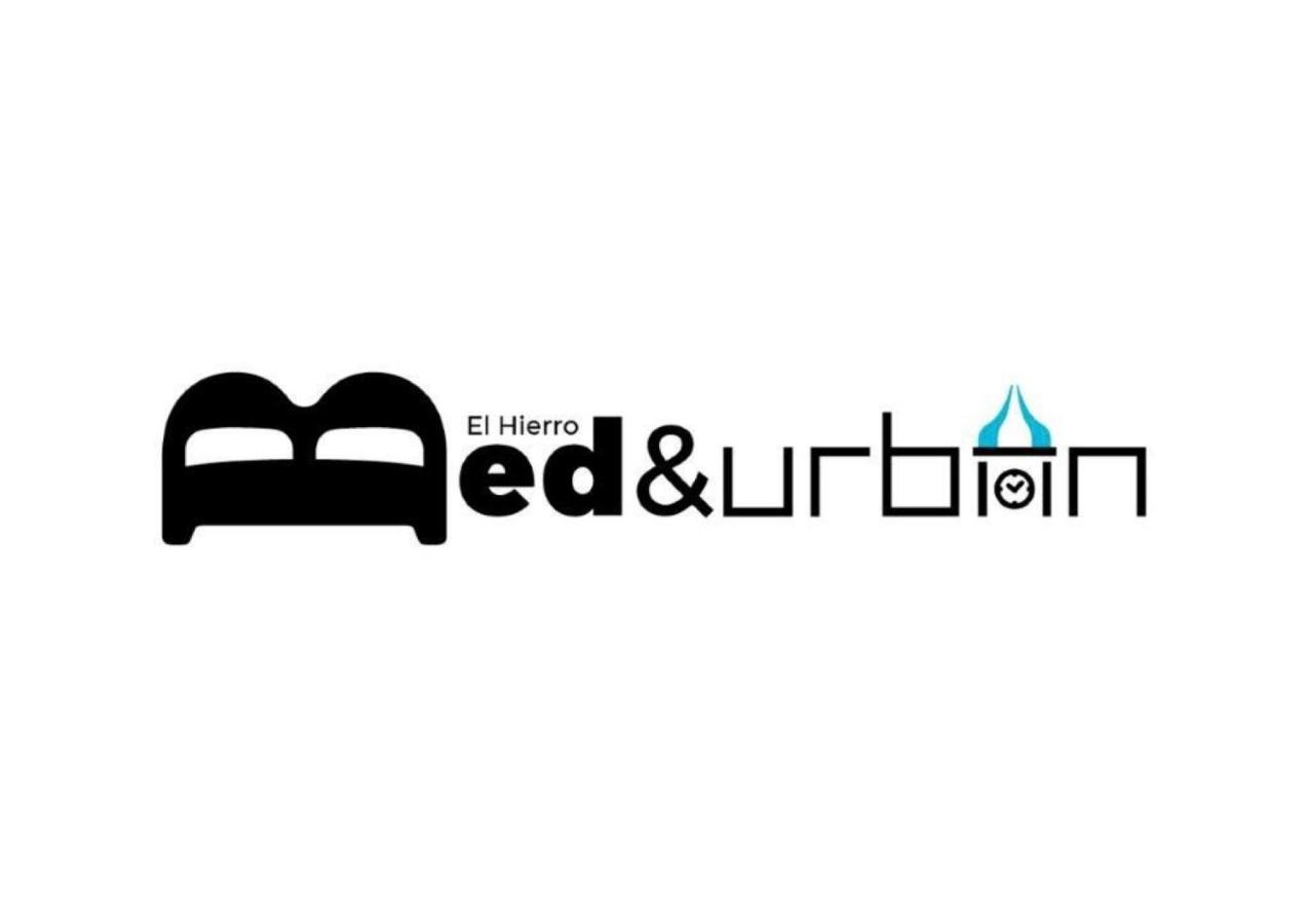 El Hierro Bed & Loft Leilighet Valverde  Eksteriør bilde