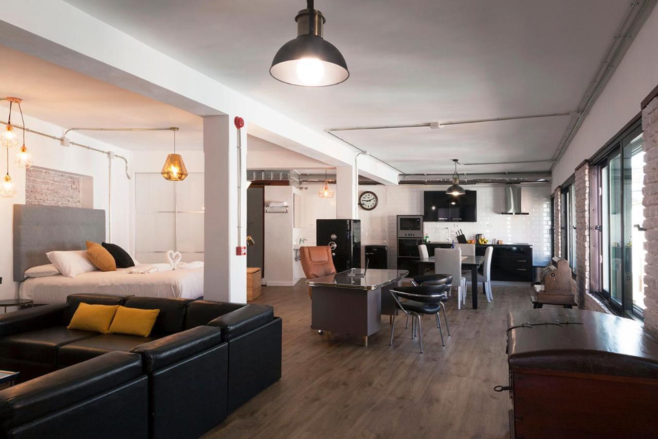 El Hierro Bed & Loft Leilighet Valverde  Eksteriør bilde