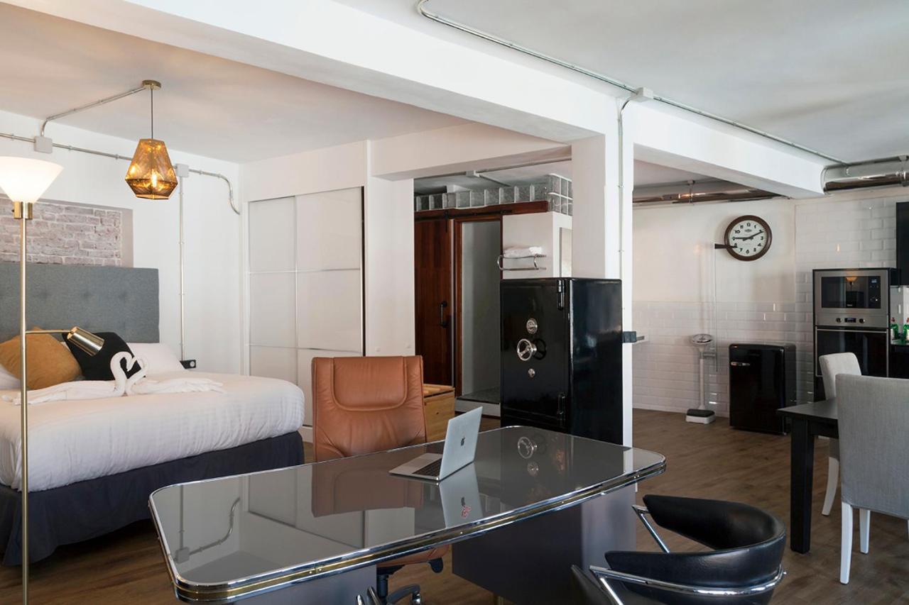 El Hierro Bed & Loft Leilighet Valverde  Eksteriør bilde