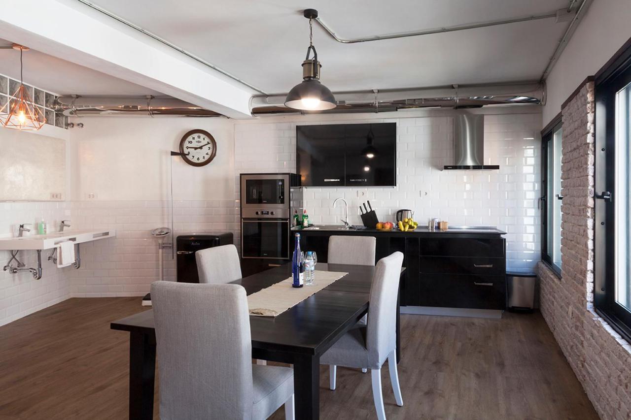 El Hierro Bed & Loft Leilighet Valverde  Eksteriør bilde