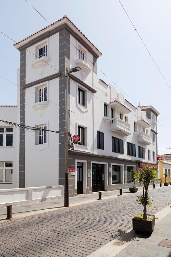 El Hierro Bed & Loft Leilighet Valverde  Eksteriør bilde